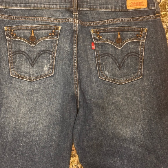 COPY - Levi’s 516 Bootcut Jeans size 14M. - Picture 5 of 8